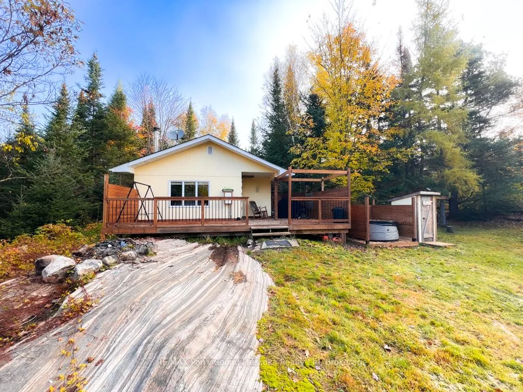 Photo 1 of 17 Ainslie Lake Road, Whitestone, Hagerman — HOMEH