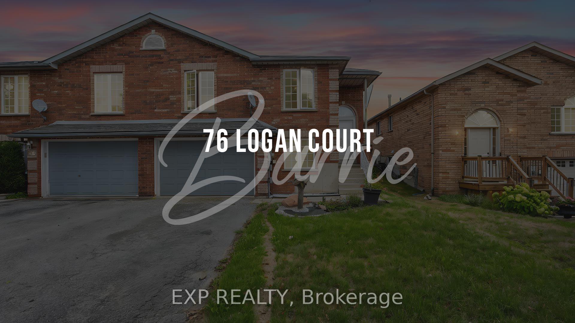 Front of 76 Logan Court
