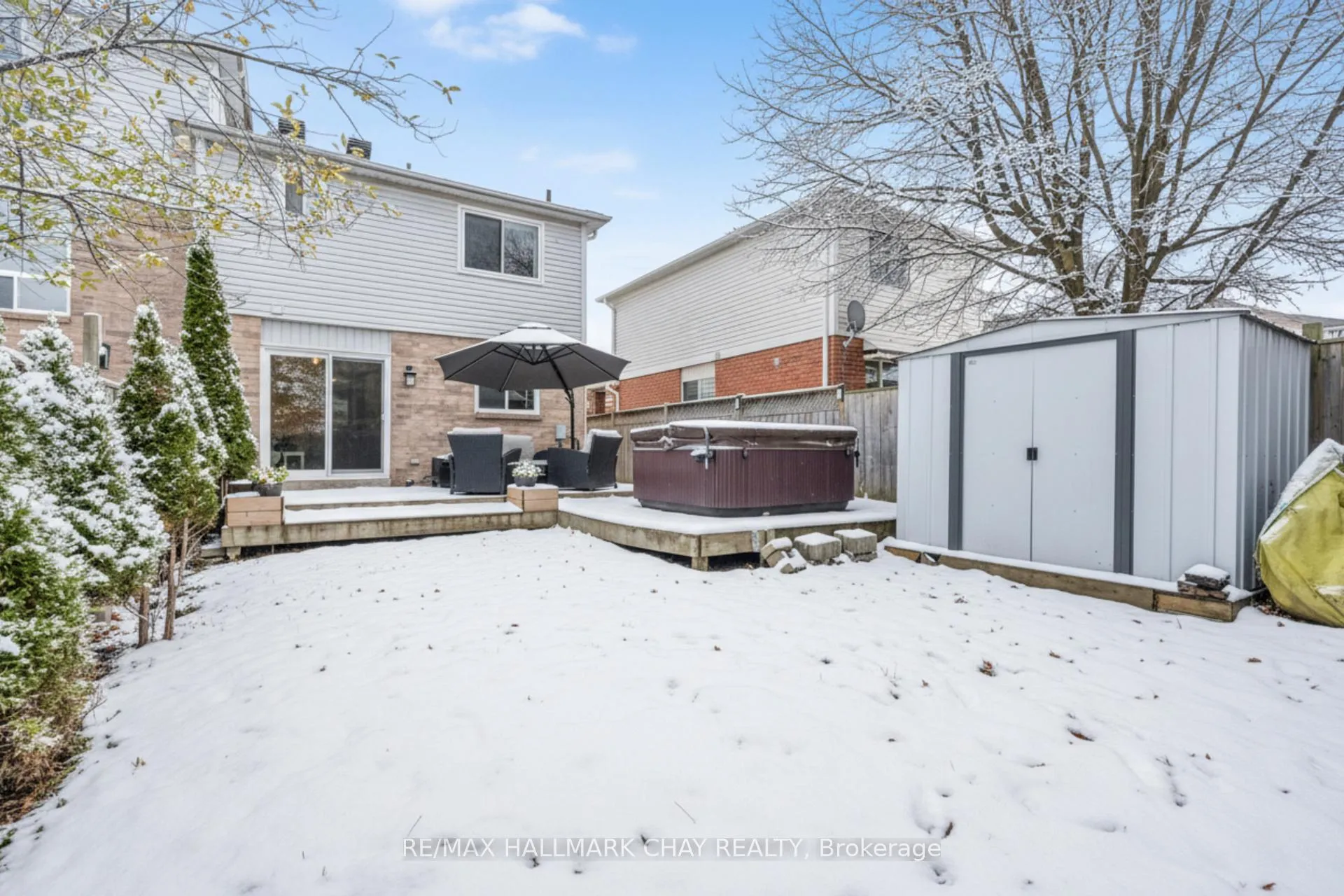 Photo 28 of 104 Pickett Crescent, Barrie, Painswick North — HOMEH