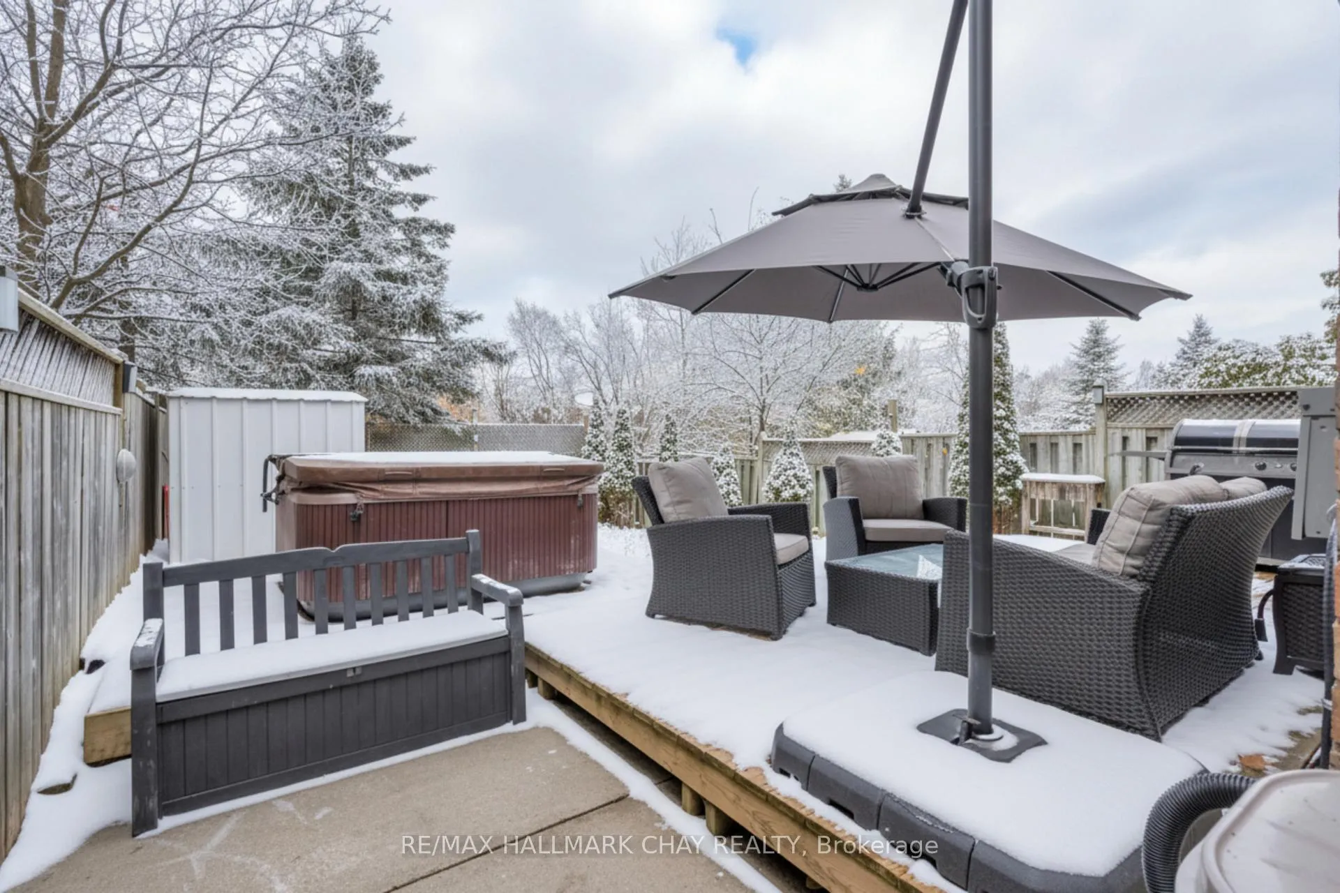 Photo 31 of 104 Pickett Crescent, Barrie, Painswick North — HOMEH