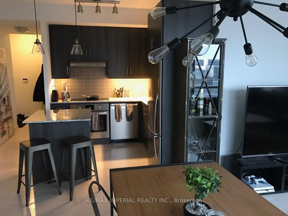 Photo 1 of Unit 908, 1 The Esplanade Street, Toronto, Waterfront Communities — HOMEH