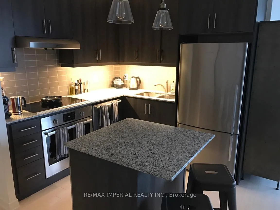 Photo 2 of Unit 908, 1 The Esplanade Street, Toronto, Waterfront Communities — HOMEH
