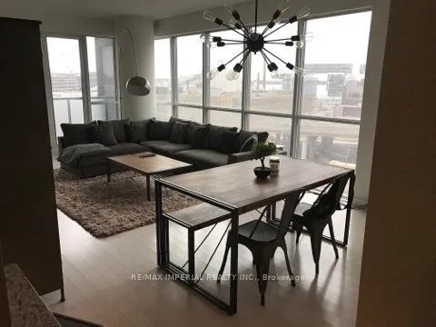 Photo 4 of Unit 908, 1 The Esplanade Street, Toronto, Waterfront Communities — HOMEH