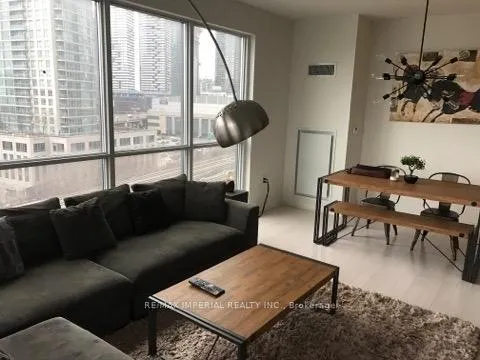 Photo 6 of Unit 908, 1 The Esplanade Street, Toronto, Waterfront Communities — HOMEH