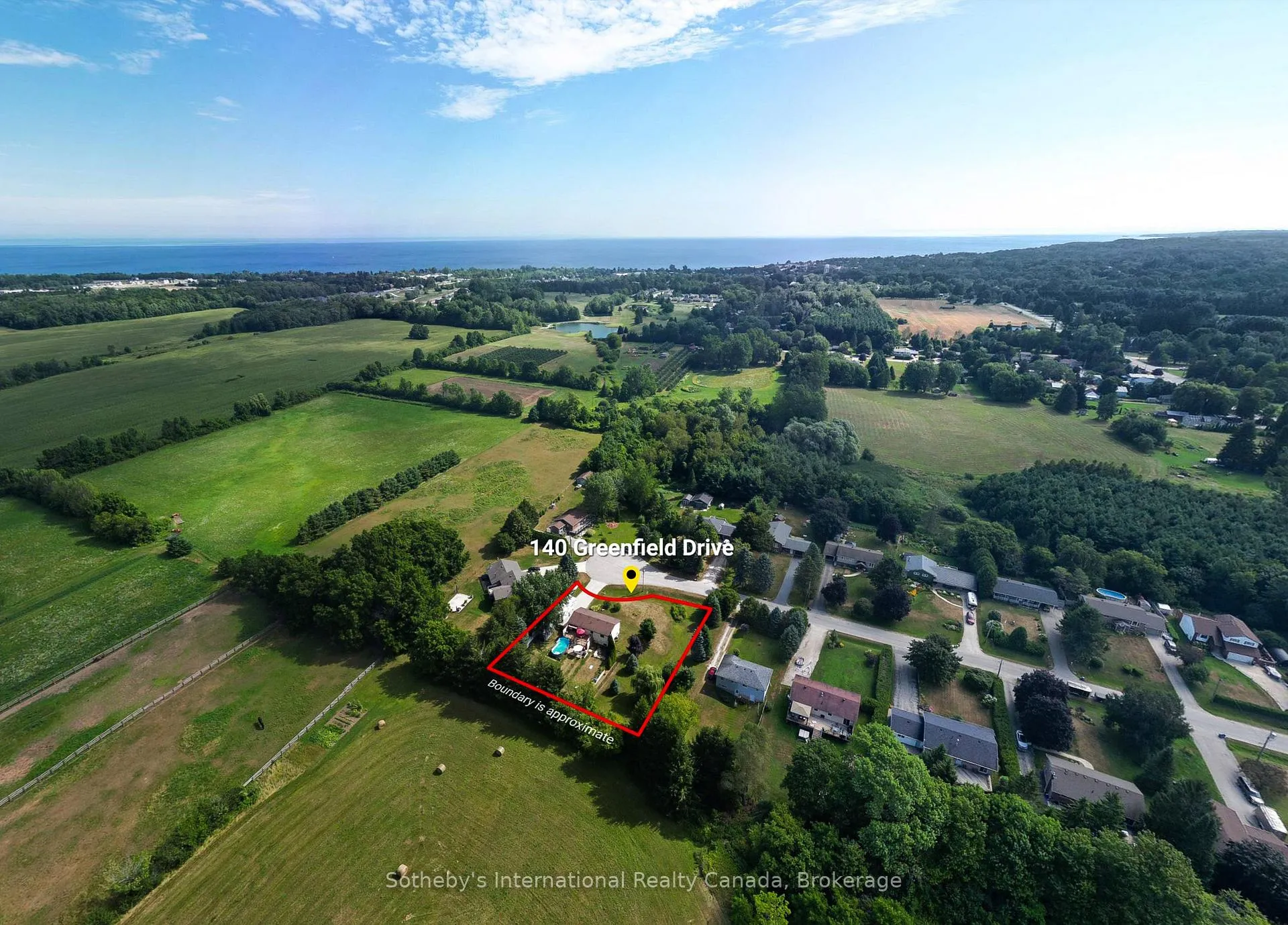 Photo 3 of 140 Greenfield Drive, Meaford — HOMEH