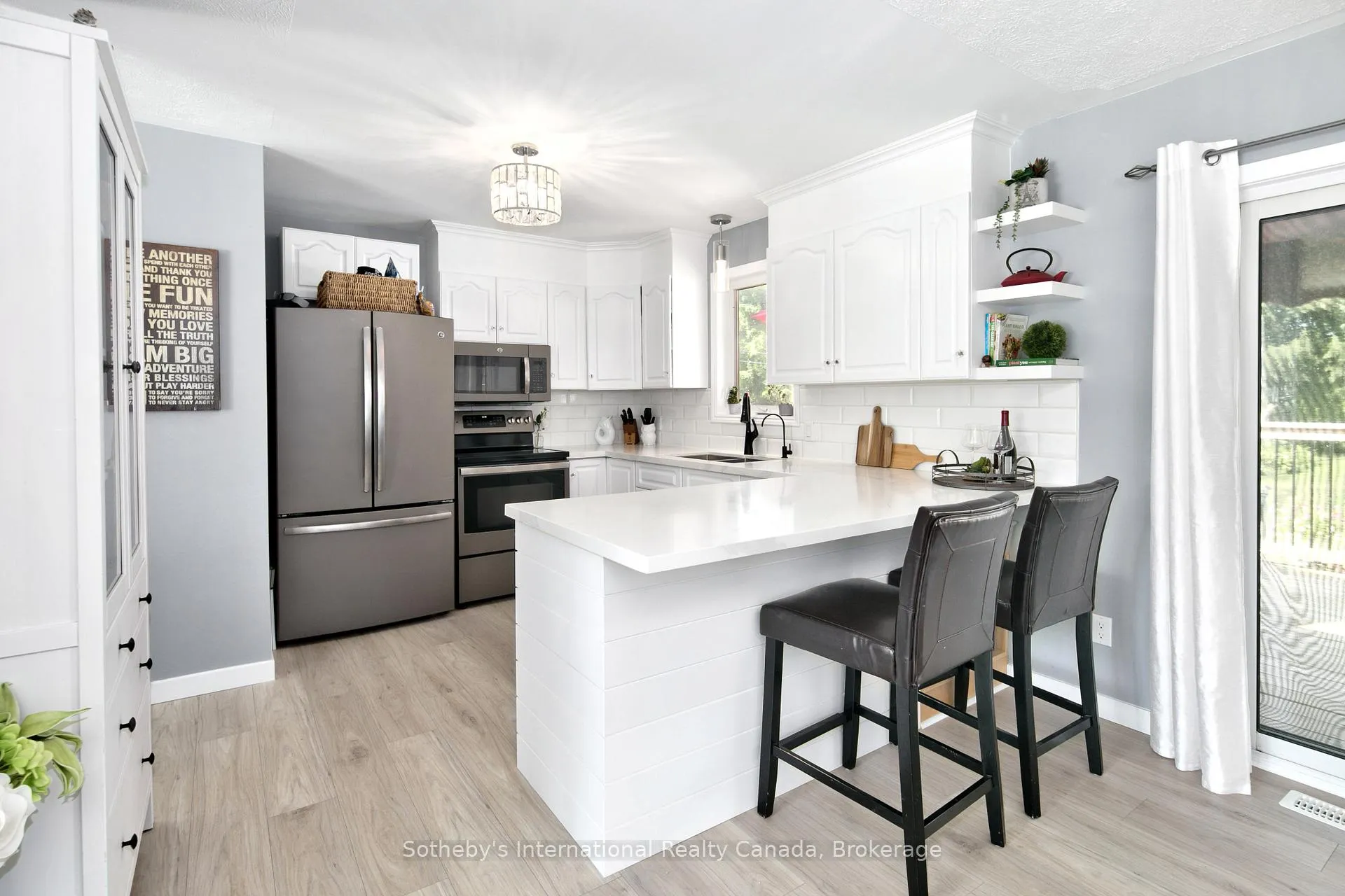 Photo 14 of 140 Greenfield Drive, Meaford — HOMEH