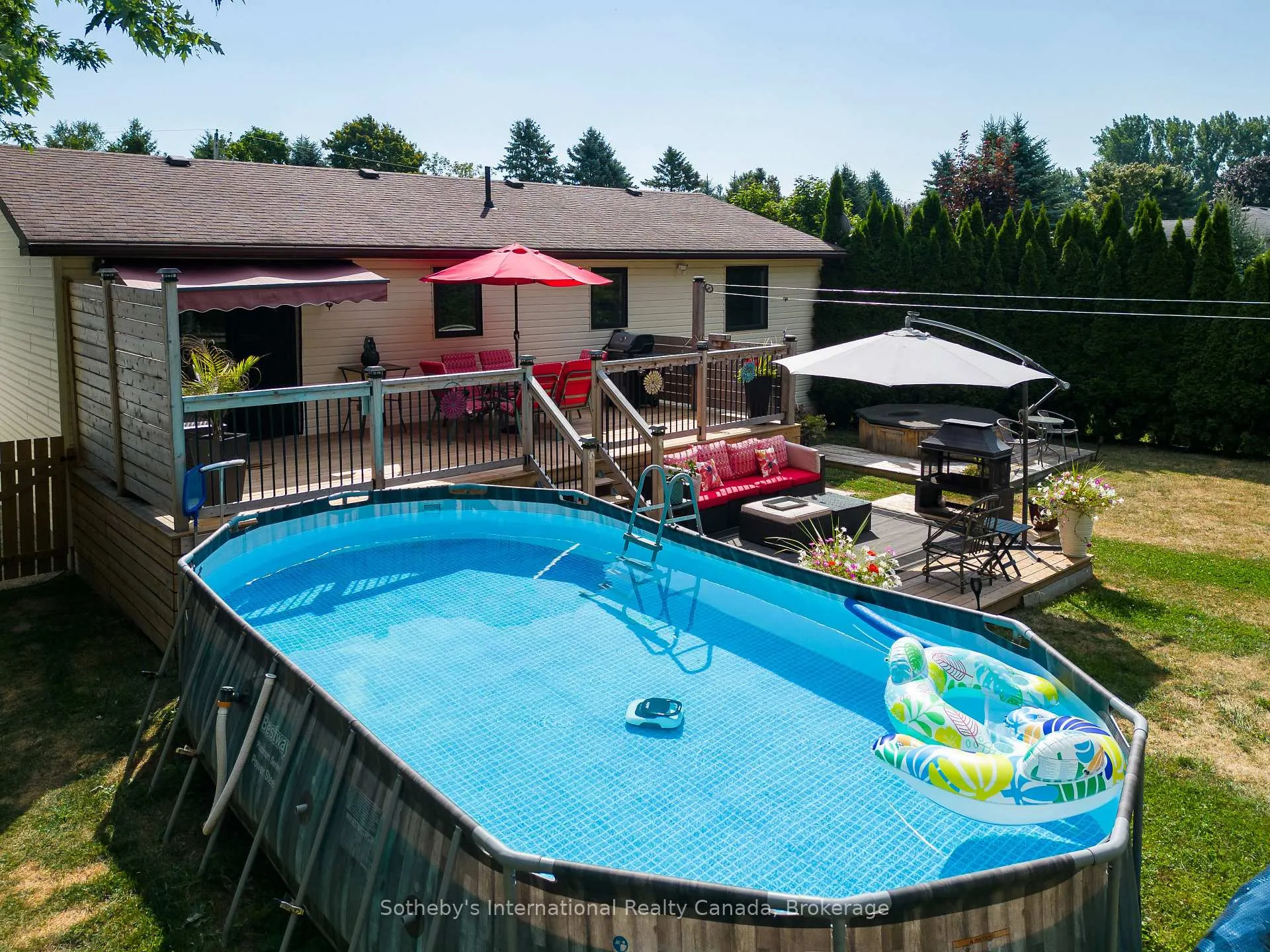 Photo 21 of 140 Greenfield Drive, Meaford — HOMEH