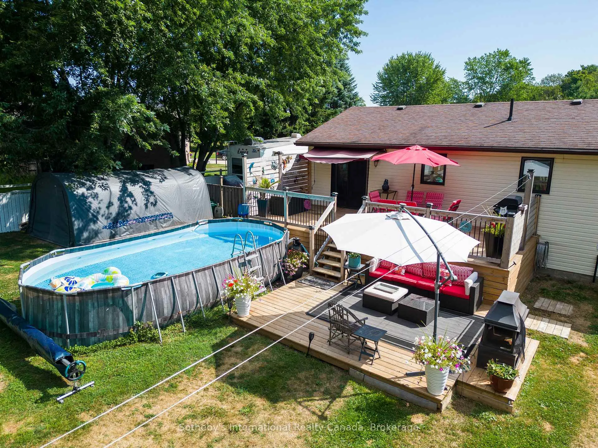 Photo 23 of 140 Greenfield Drive, Meaford — HOMEH