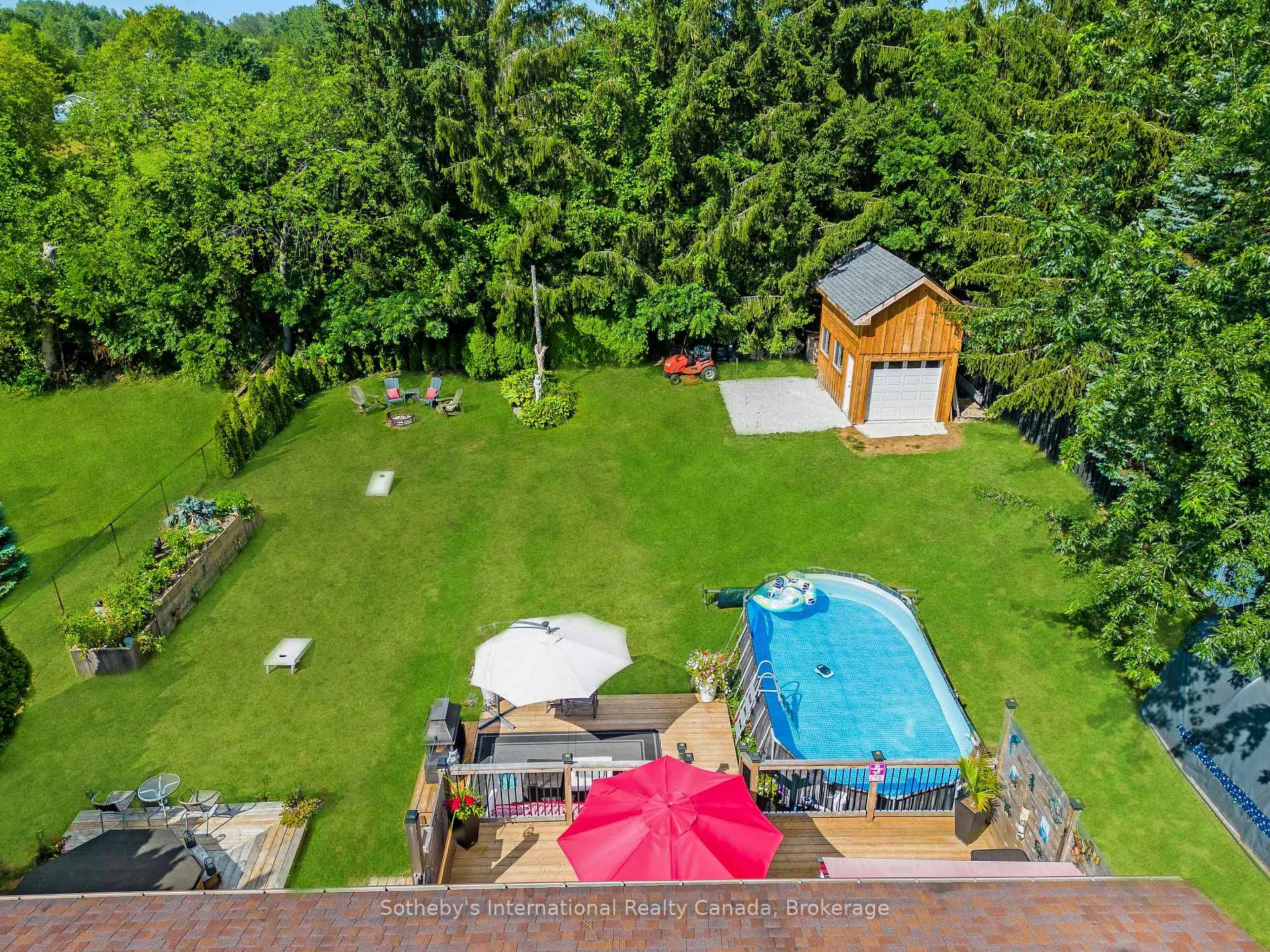 Photo 24 of 140 Greenfield Drive, Meaford — HOMEH