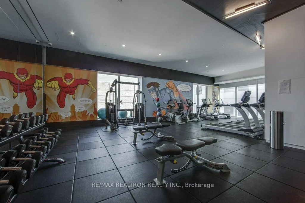 Photo 10 of Unit 3610, 125 Peter Street, Toronto, Waterfront Communities — HOMEH