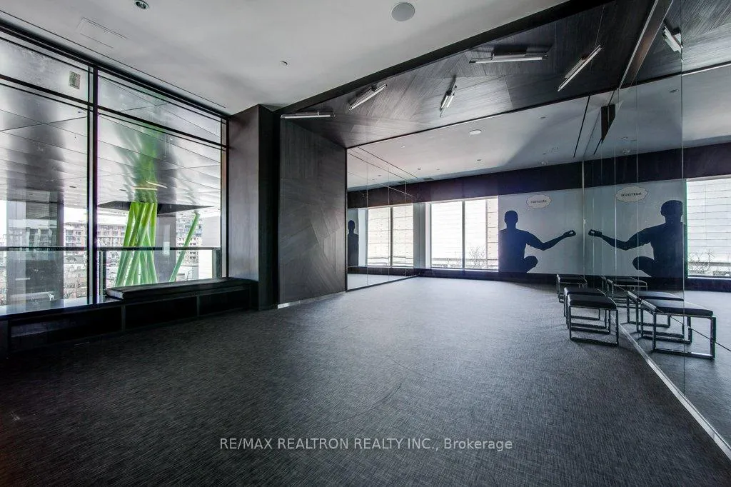 Photo 12 of Unit 3610, 125 Peter Street, Toronto, Waterfront Communities — HOMEH
