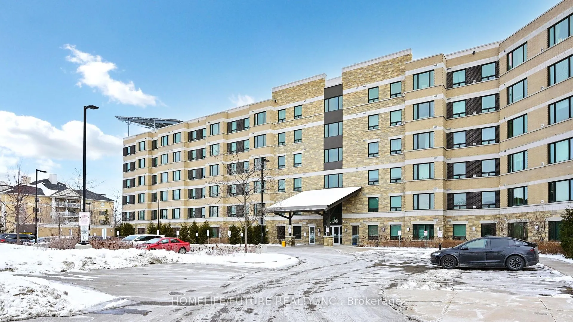 Photo 1 of Unit 211, 7400 Markham Road, Markham, Middlefield — HOMEH