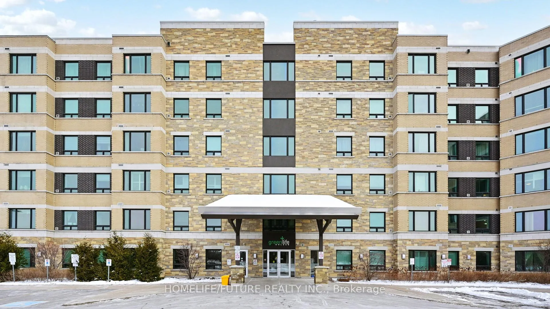 Photo 2 of Unit 211, 7400 Markham Road, Markham, Middlefield — HOMEH