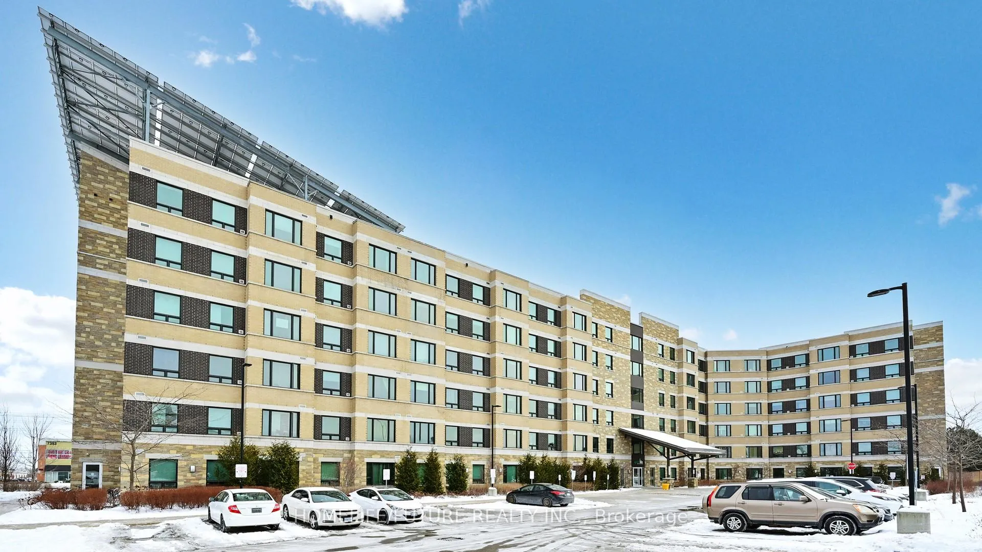 Photo 3 of Unit 211, 7400 Markham Road, Markham, Middlefield — HOMEH