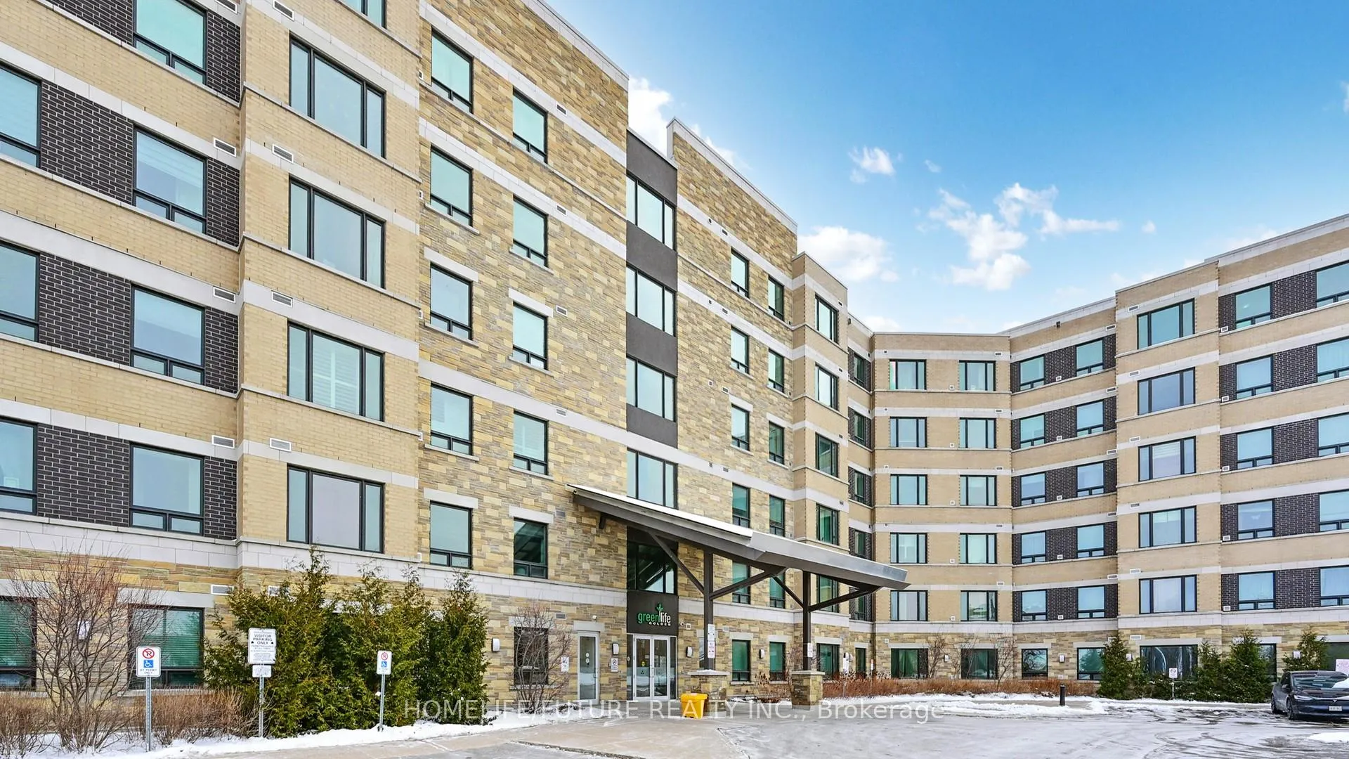 Photo 4 of Unit 211, 7400 Markham Road, Markham, Middlefield — HOMEH