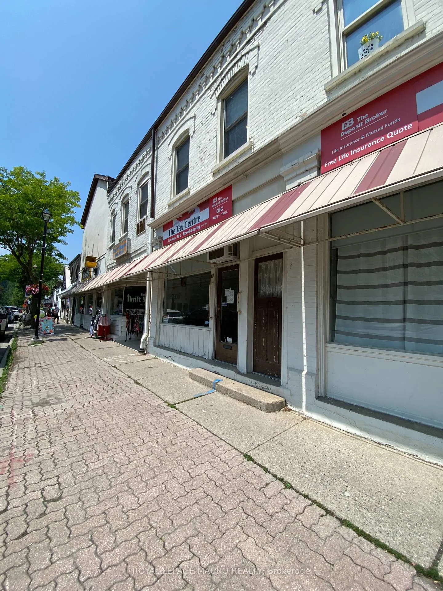 Photo 1 of Unit 3, 10 Mechanic Street, Brant, Paris — HOMEH