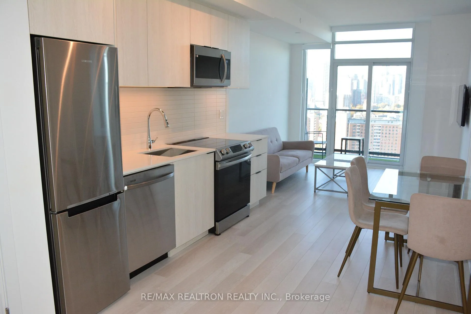 Photo 1 of Unit 2210, 48 Power Street, Toronto, Moss Park — HOMEH