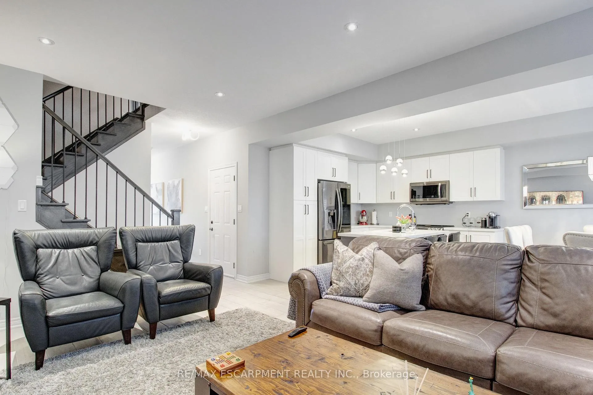 Photo 6 of Unit 22, 120 Vineberg Drive, Hamilton, Allison — HOMEH