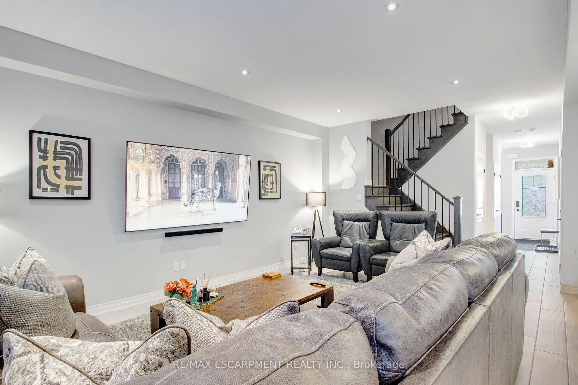 Photo 7 of Unit 22, 120 Vineberg Drive, Hamilton, Allison — HOMEH