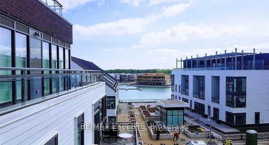 Photo 16 of Unit 419C, 301 Sea Ray Avenue, Innisfil, Rural Innisfil — HOMEH