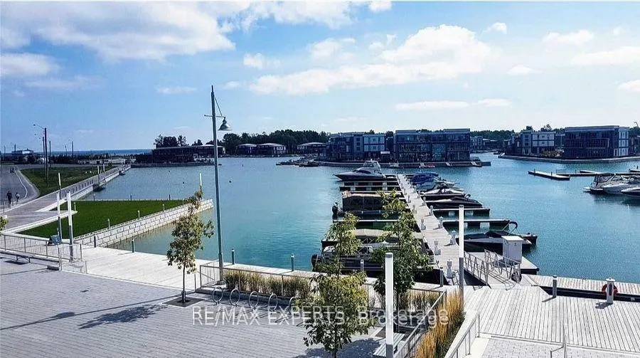 Photo 21 of Unit 419C, 301 Sea Ray Avenue, Innisfil, Rural Innisfil — HOMEH