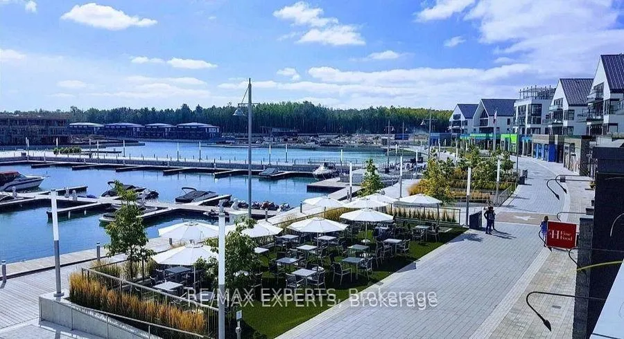 Photo 22 of Unit 419C, 301 Sea Ray Avenue, Innisfil, Rural Innisfil — HOMEH