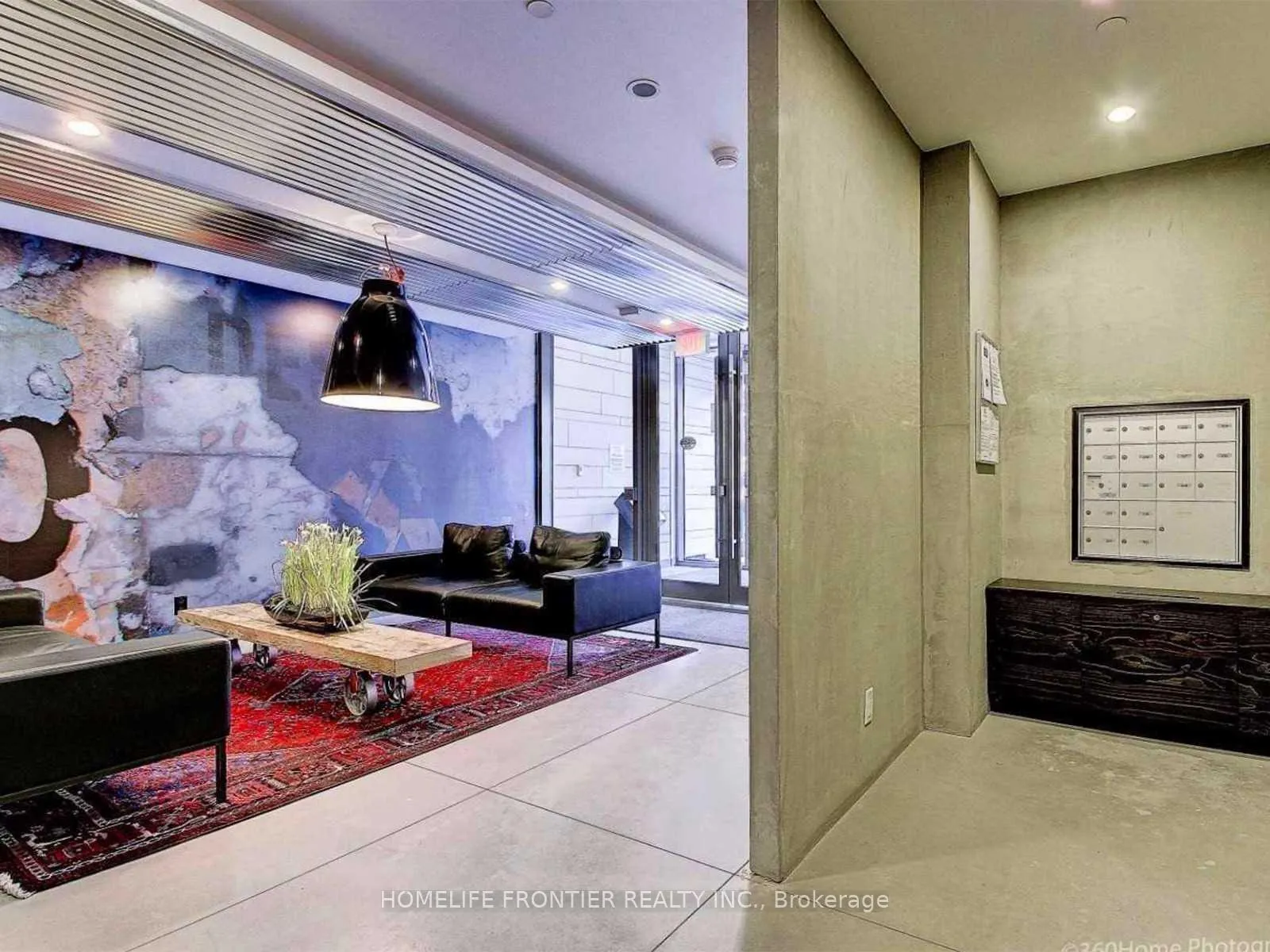 Photo 3 of Unit 1111, 5 St Joseph Street, Toronto, Bay Street Corridor — HOMEH