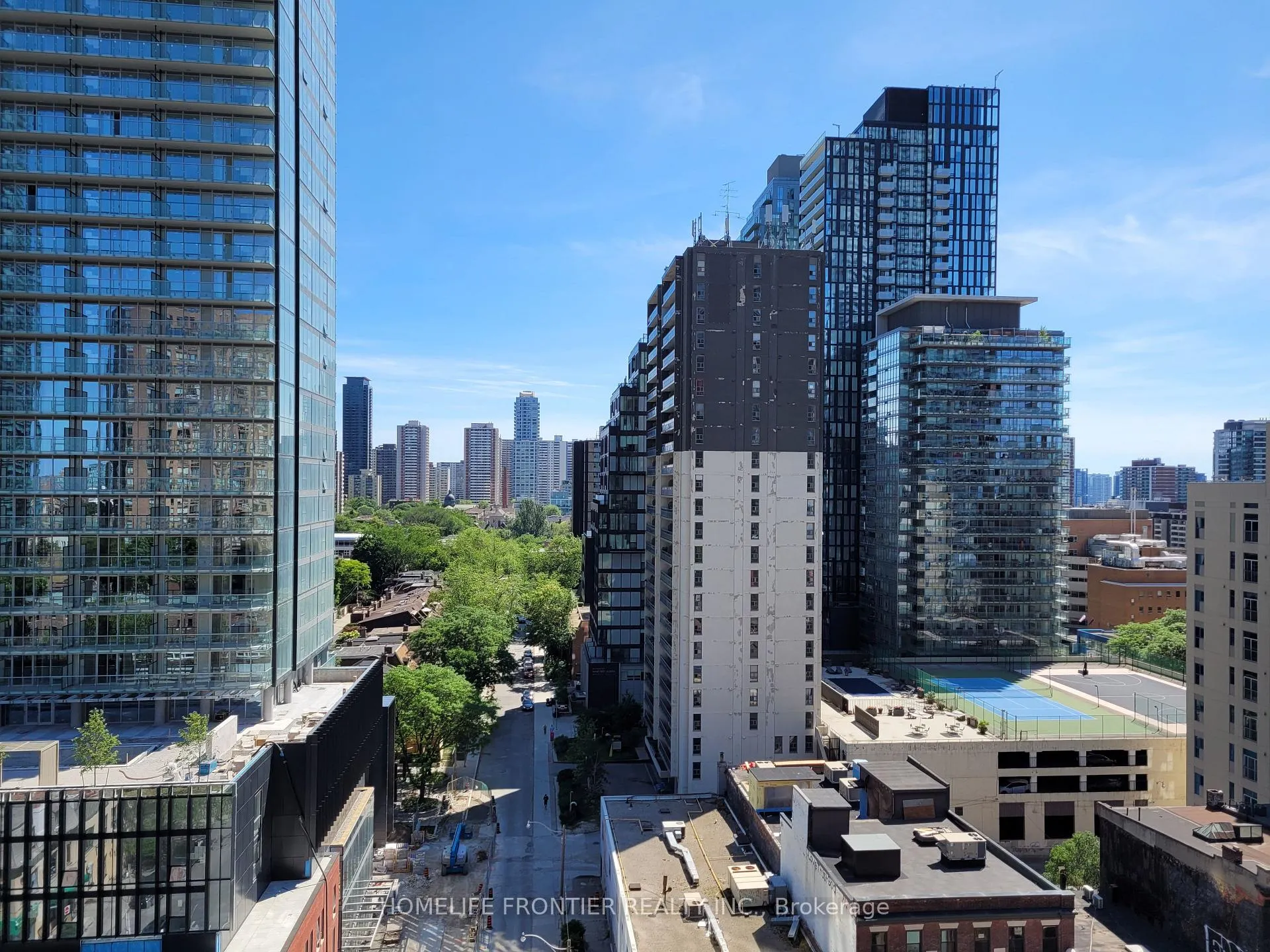 Photo 19 of Unit 1111, 5 St Joseph Street, Toronto, Bay Street Corridor — HOMEH