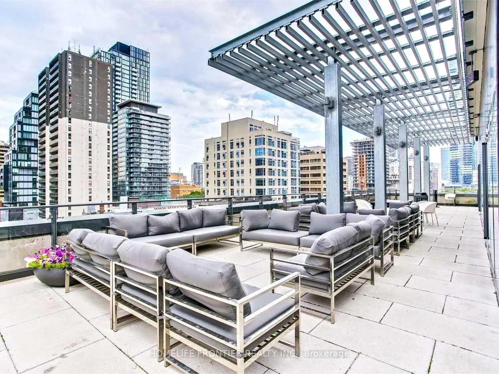 Photo 21 of Unit 1111, 5 St Joseph Street, Toronto, Bay Street Corridor — HOMEH