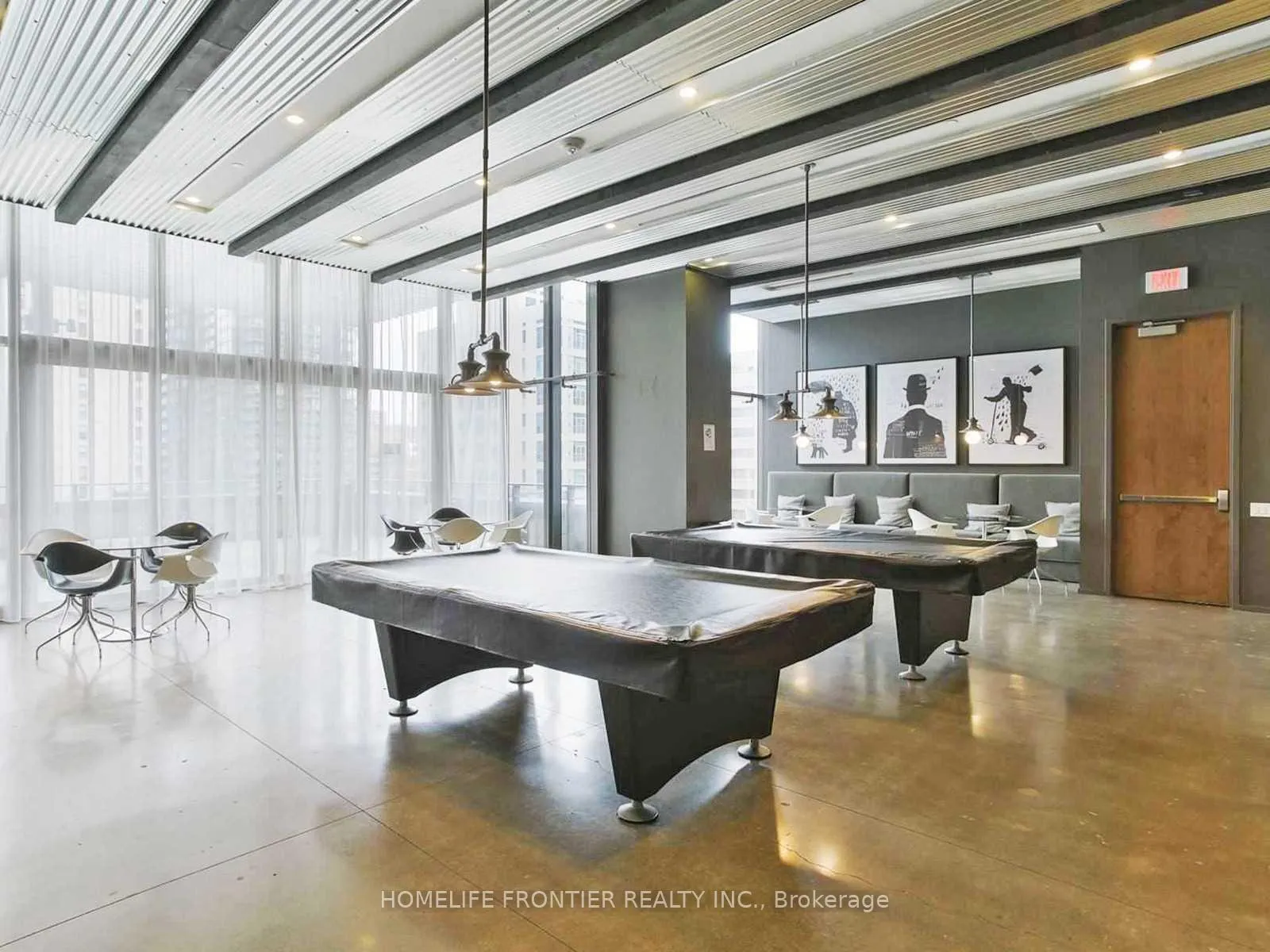 Photo 23 of Unit 1111, 5 St Joseph Street, Toronto, Bay Street Corridor — HOMEH