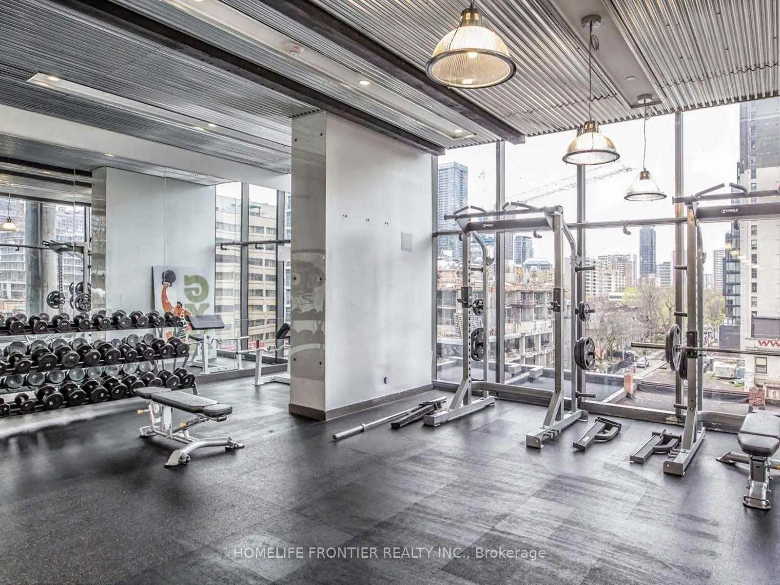 Photo 26 of Unit 1111, 5 St Joseph Street, Toronto, Bay Street Corridor — HOMEH