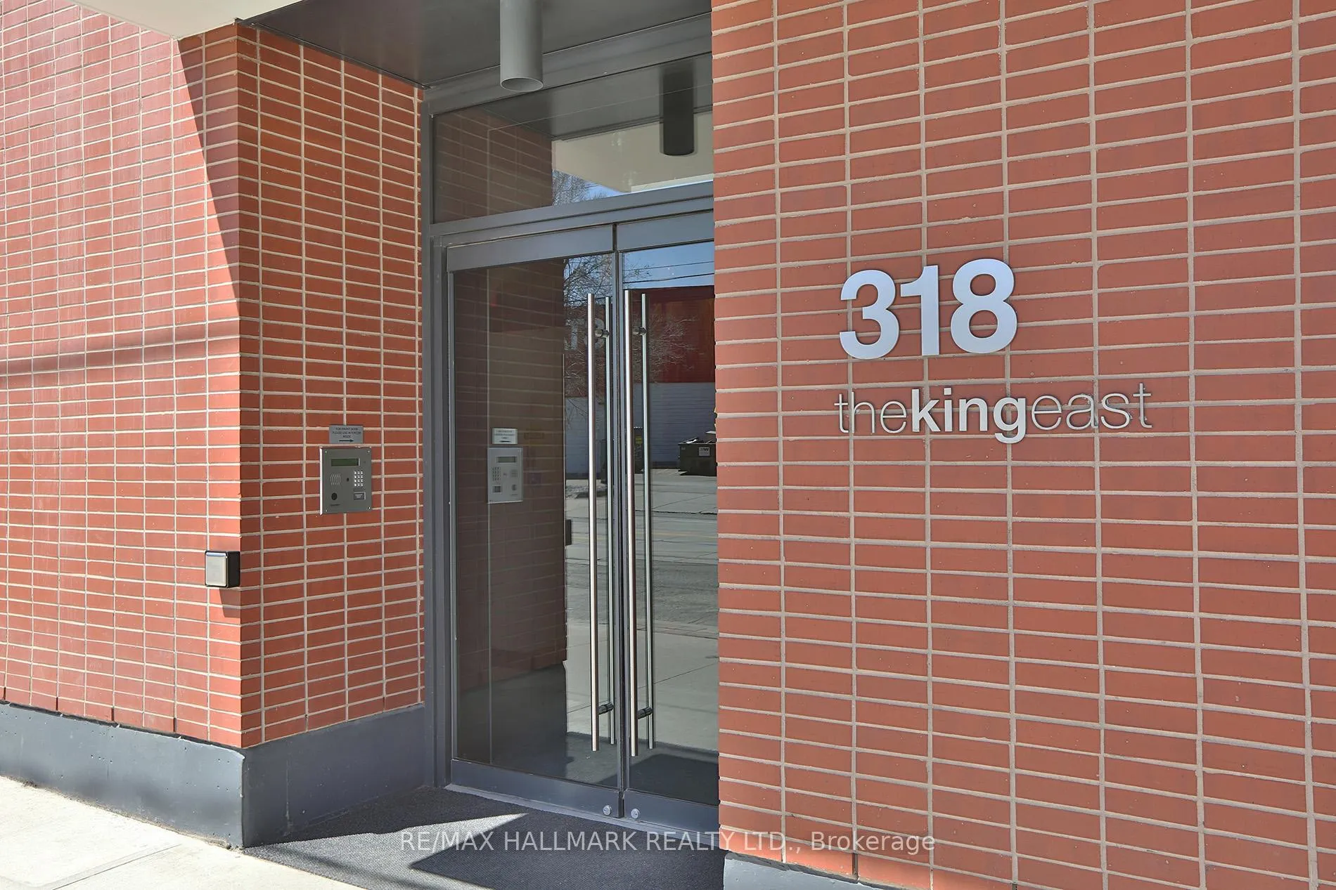Photo 2 of Unit 1104, 318 King Street E, Toronto, Moss Park — HOMEH