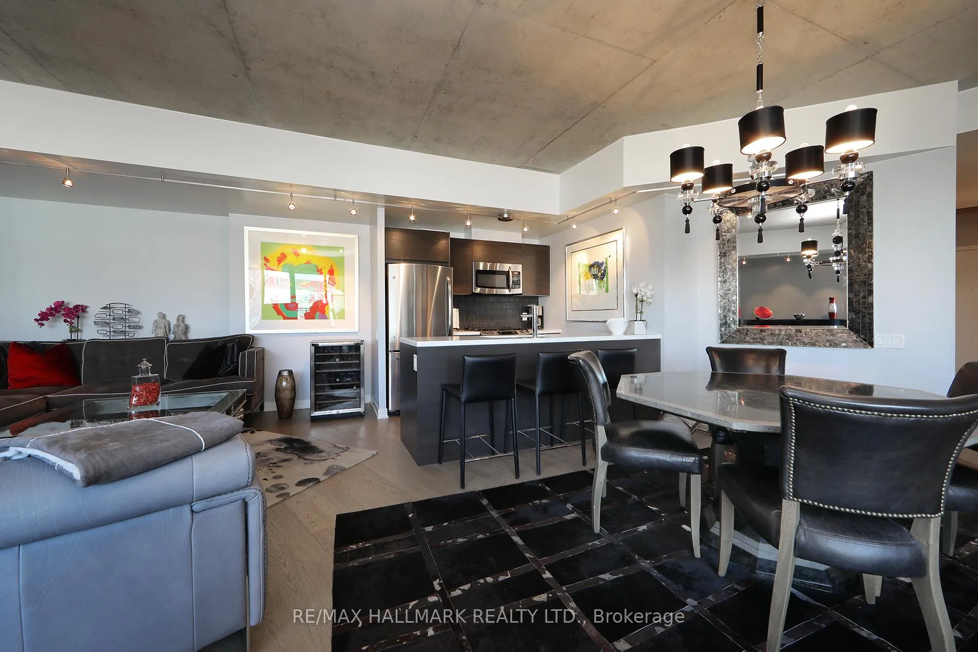 Photo 8 of Unit 1104, 318 King Street E, Toronto, Moss Park — HOMEH