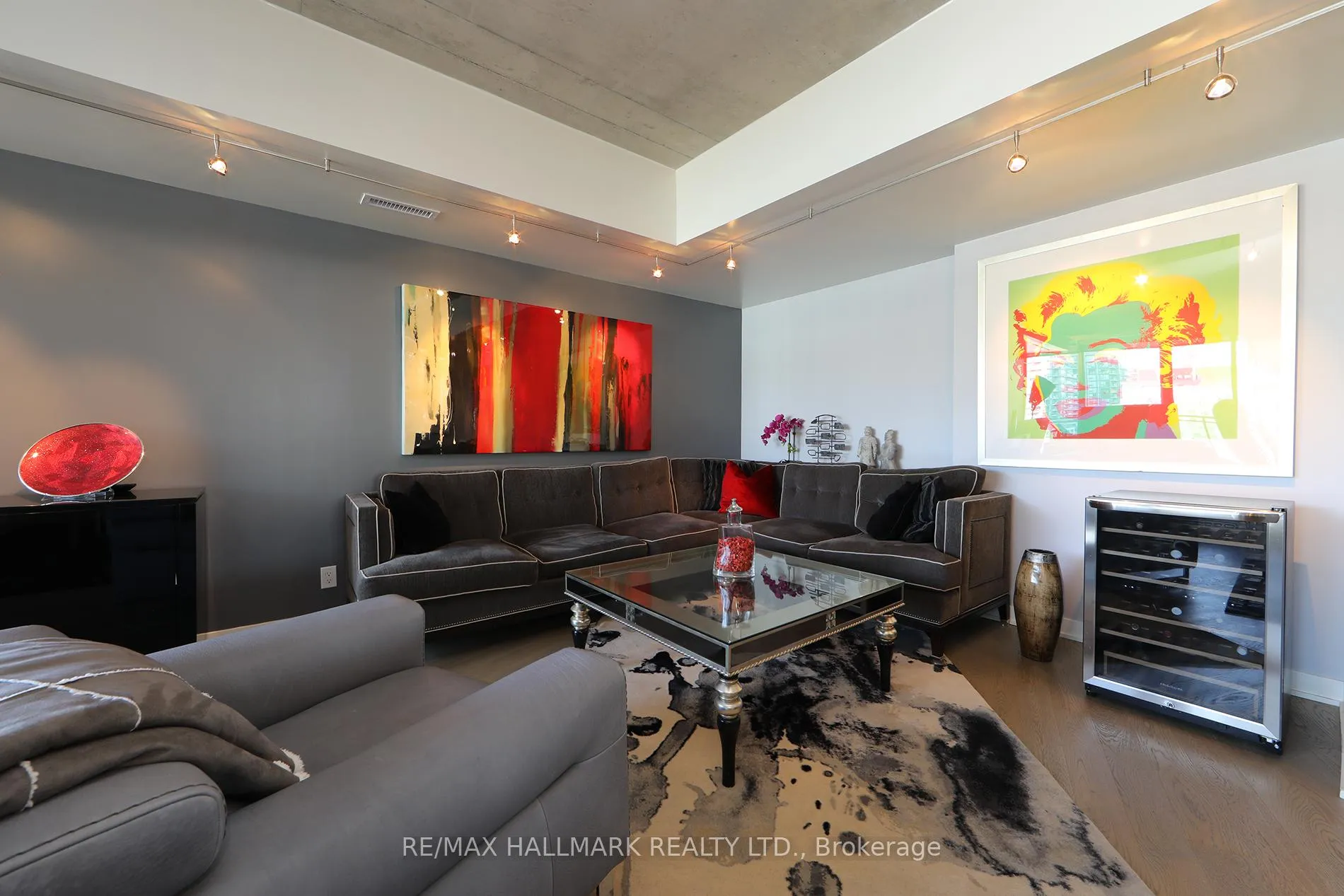 Photo 12 of Unit 1104, 318 King Street E, Toronto, Moss Park — HOMEH