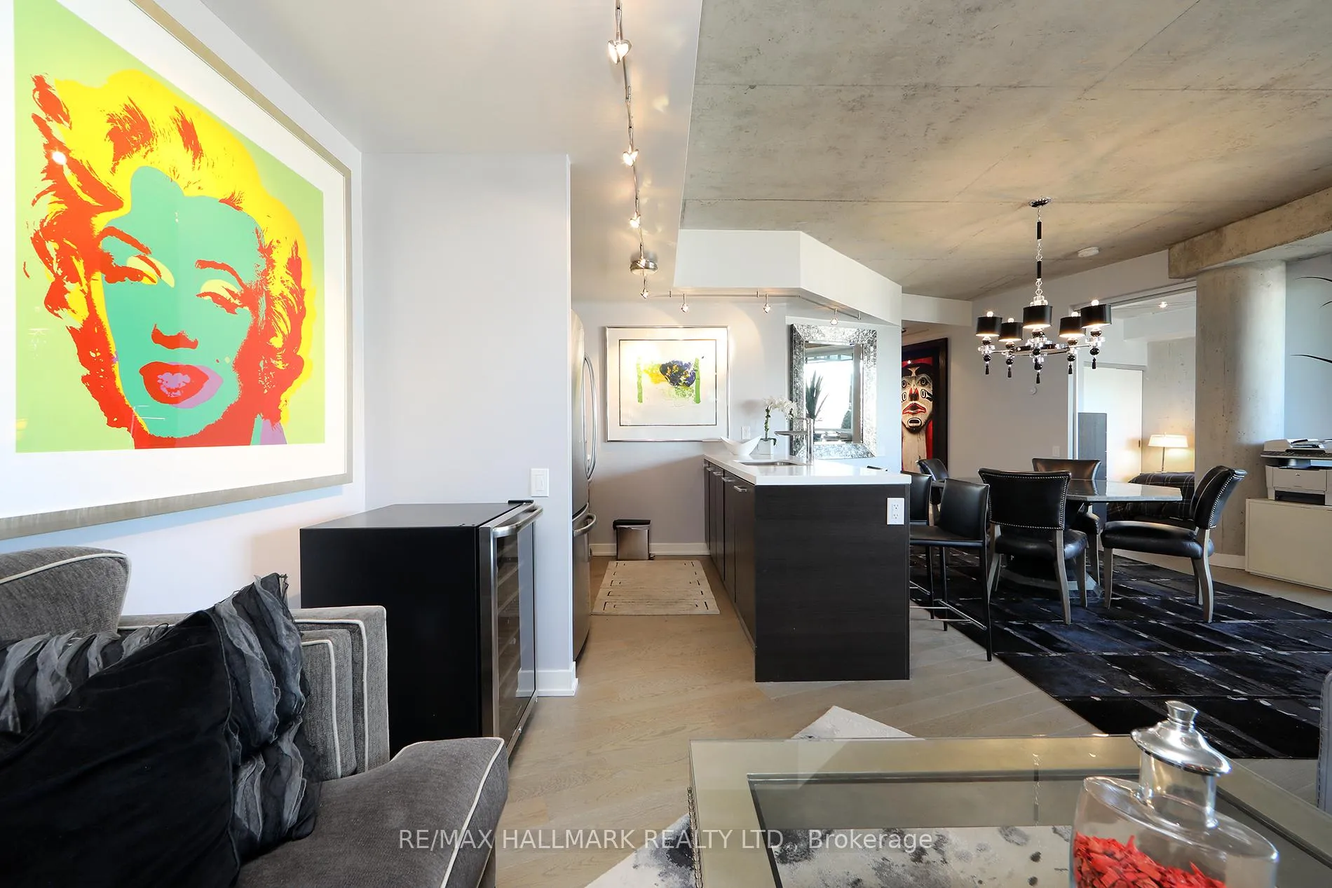Photo 16 of Unit 1104, 318 King Street E, Toronto, Moss Park — HOMEH