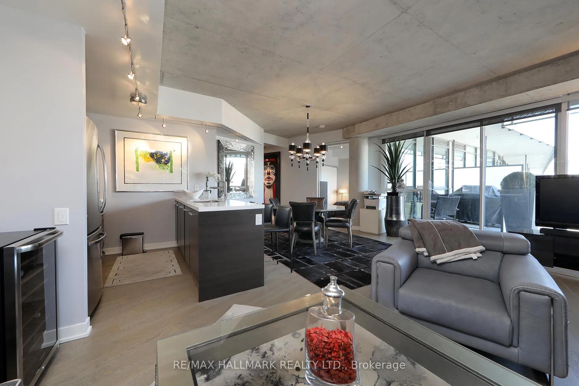 Photo 17 of Unit 1104, 318 King Street E, Toronto, Moss Park — HOMEH