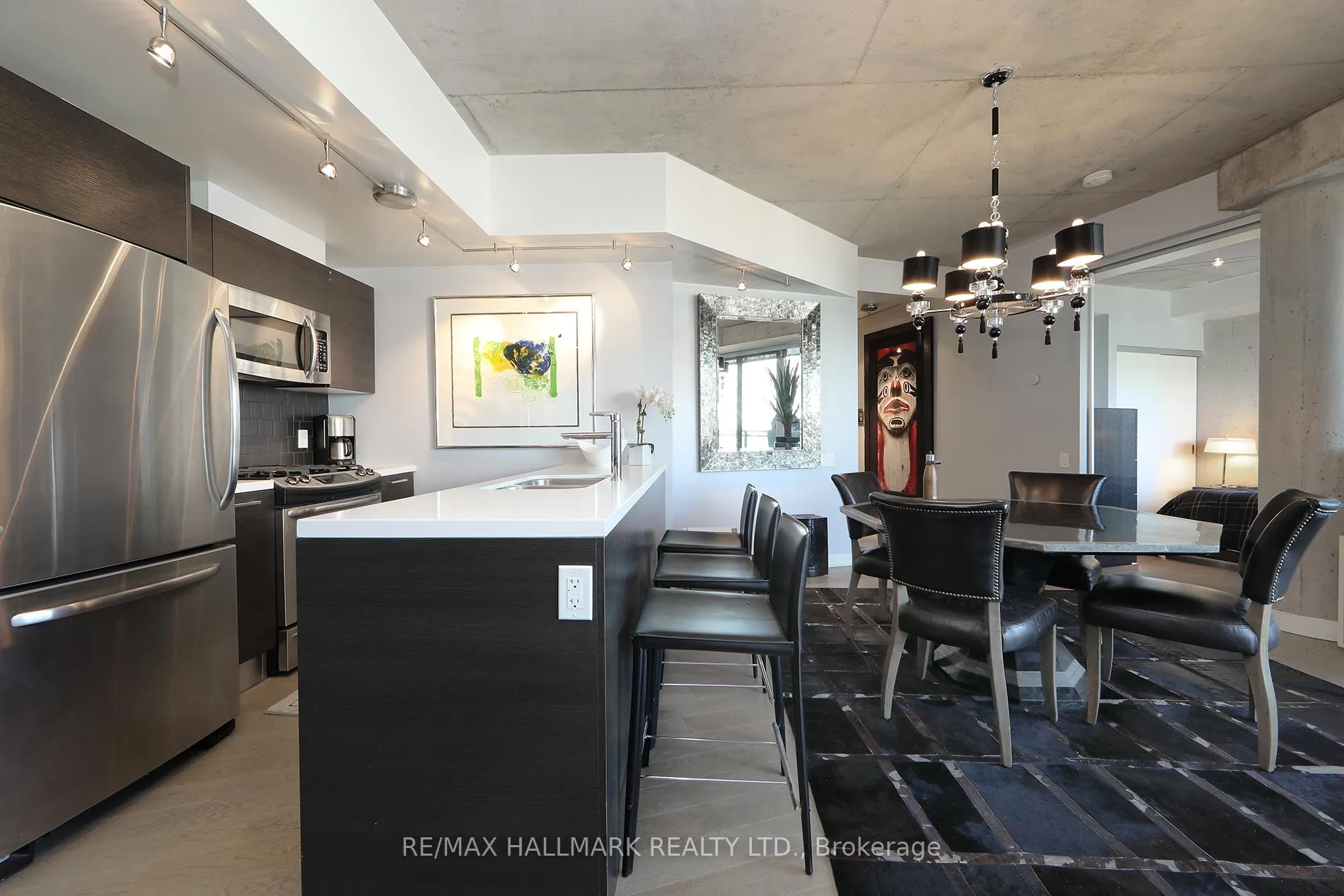 Photo 19 of Unit 1104, 318 King Street E, Toronto, Moss Park — HOMEH
