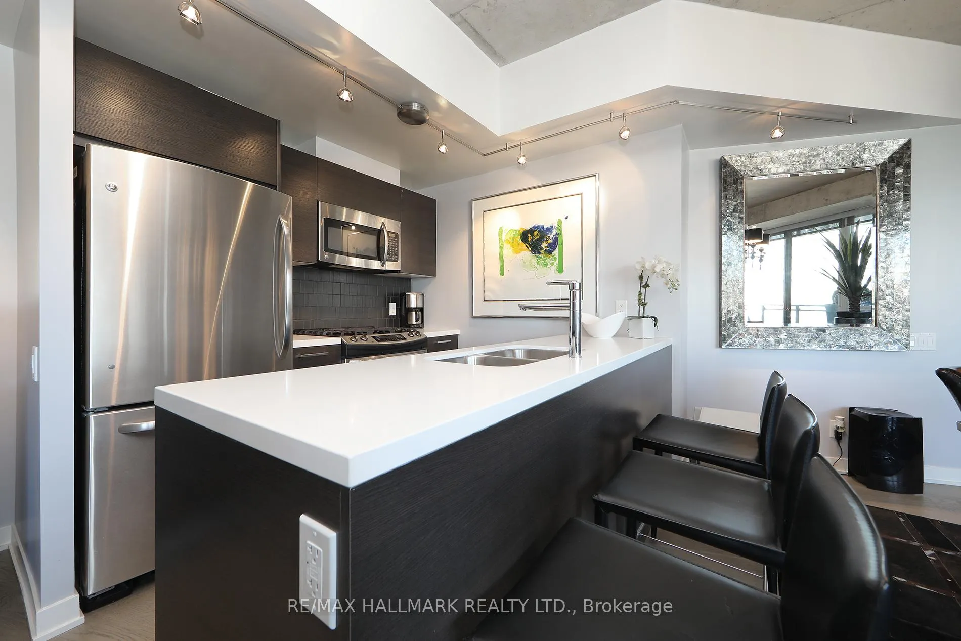 Photo 20 of Unit 1104, 318 King Street E, Toronto, Moss Park — HOMEH