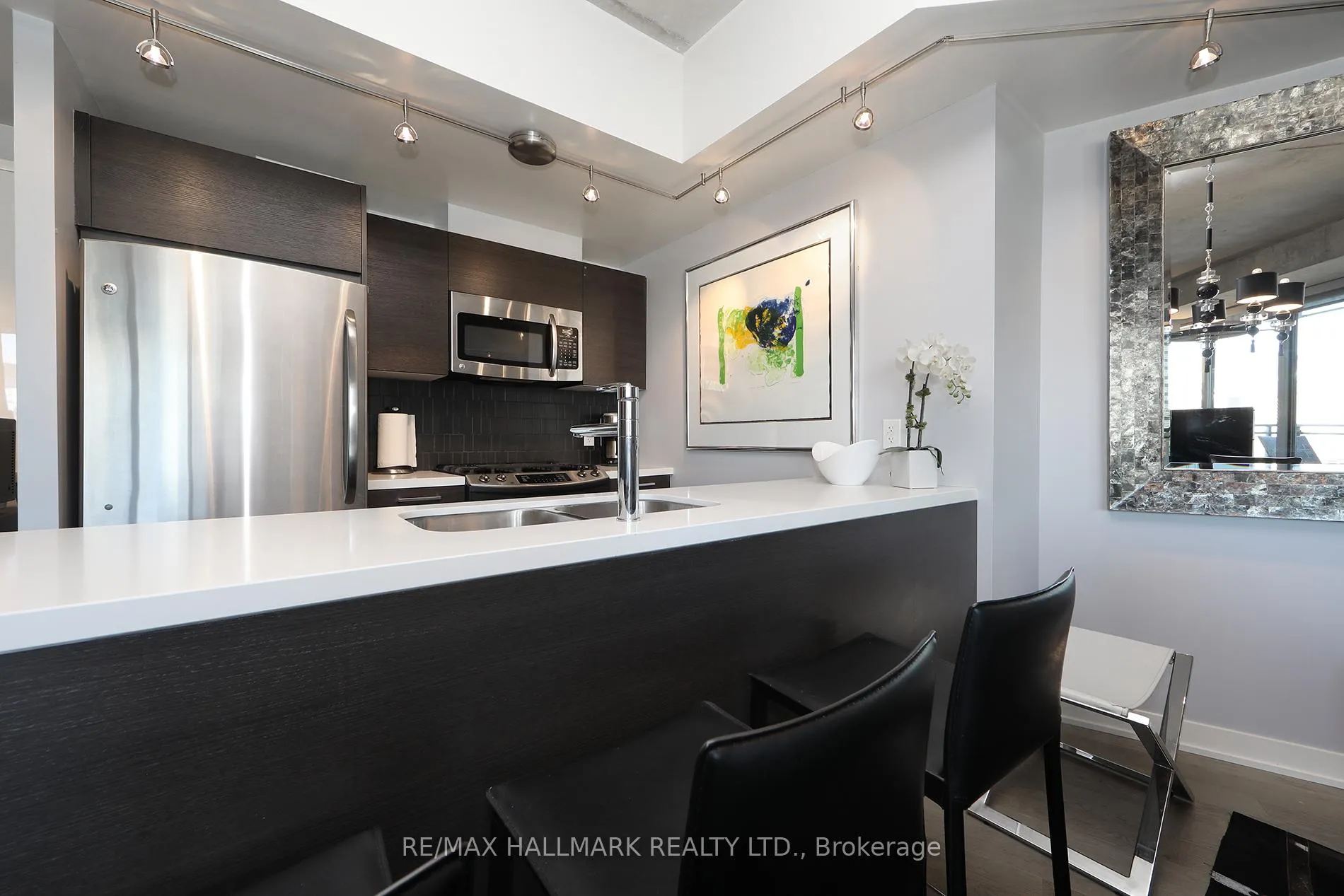 Photo 21 of Unit 1104, 318 King Street E, Toronto, Moss Park — HOMEH