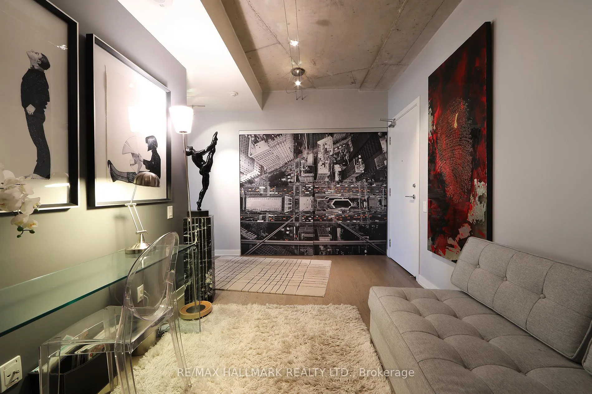 Photo 28 of Unit 1104, 318 King Street E, Toronto, Moss Park — HOMEH