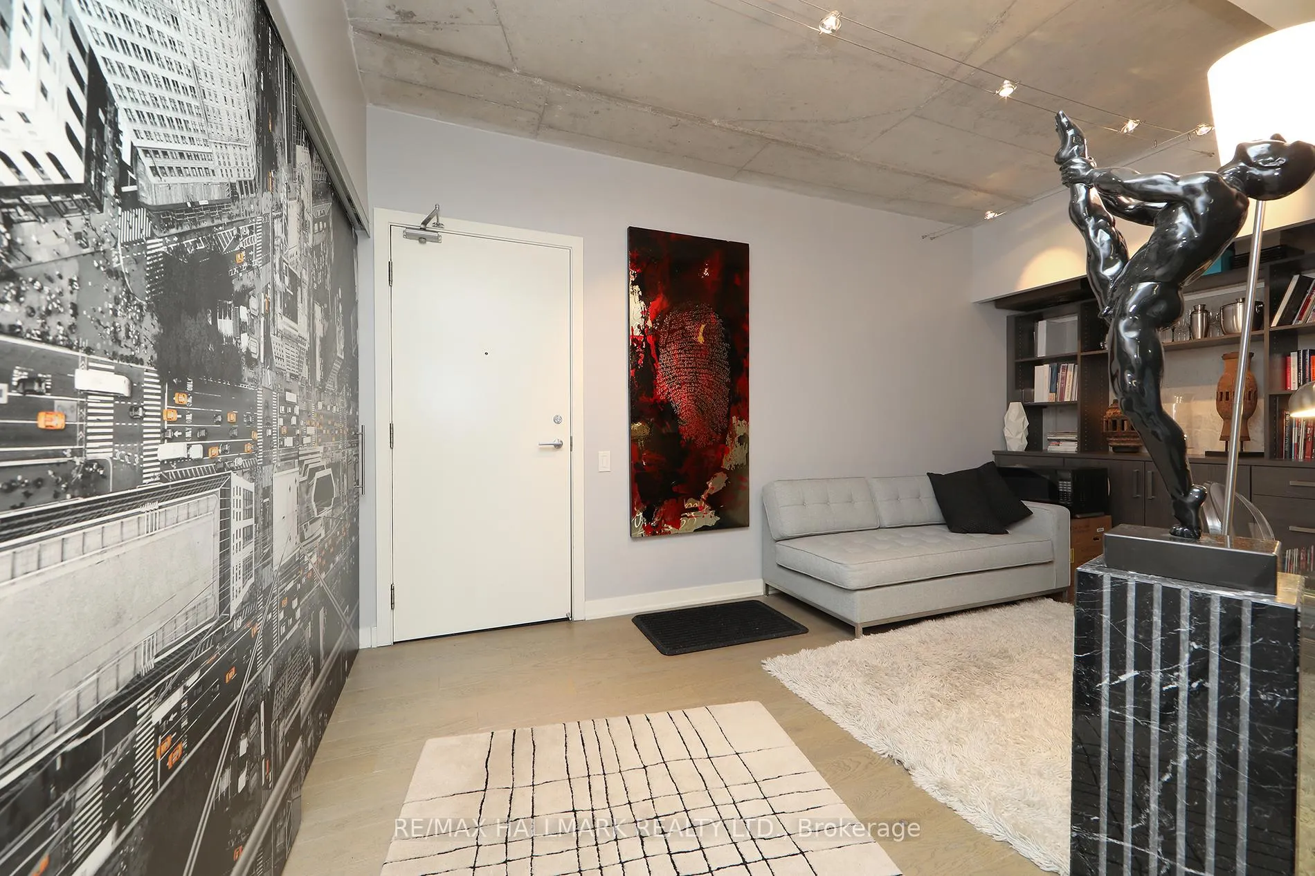 Photo 31 of Unit 1104, 318 King Street E, Toronto, Moss Park — HOMEH