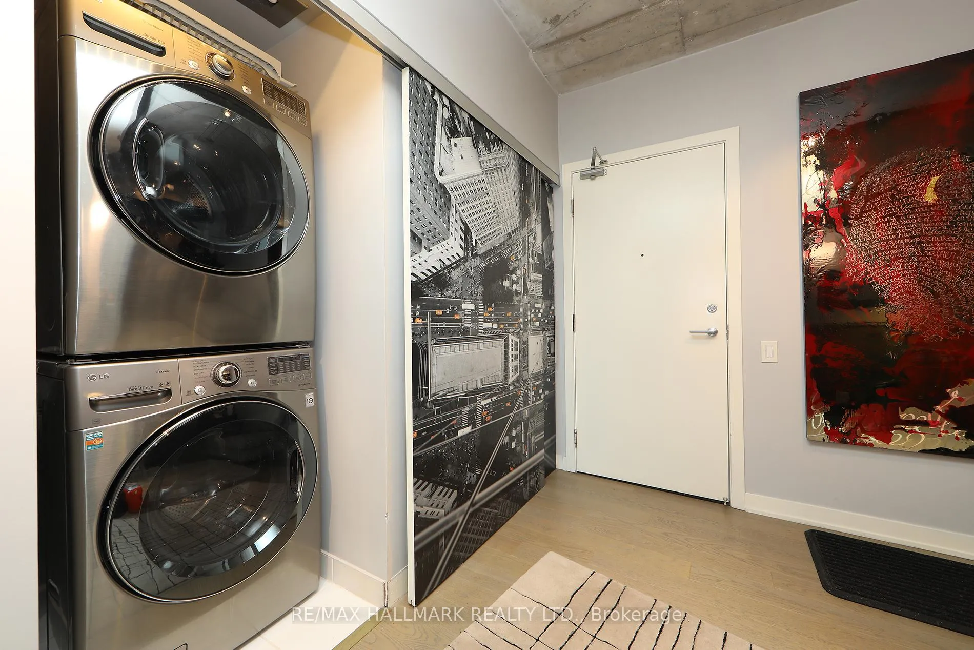Photo 32 of Unit 1104, 318 King Street E, Toronto, Moss Park — HOMEH