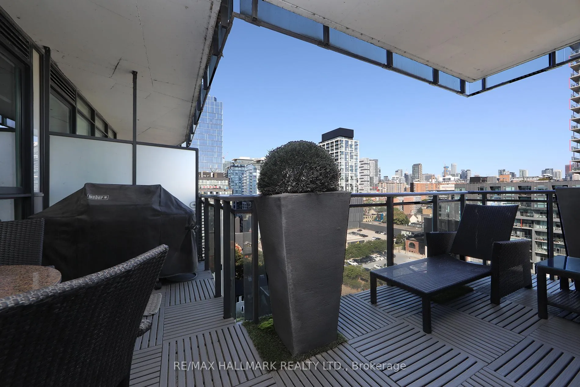 Photo 34 of Unit 1104, 318 King Street E, Toronto, Moss Park — HOMEH