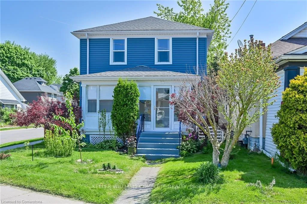 Photo 1 of 50 York Street, St. Catharines, Downtown — HOMEH