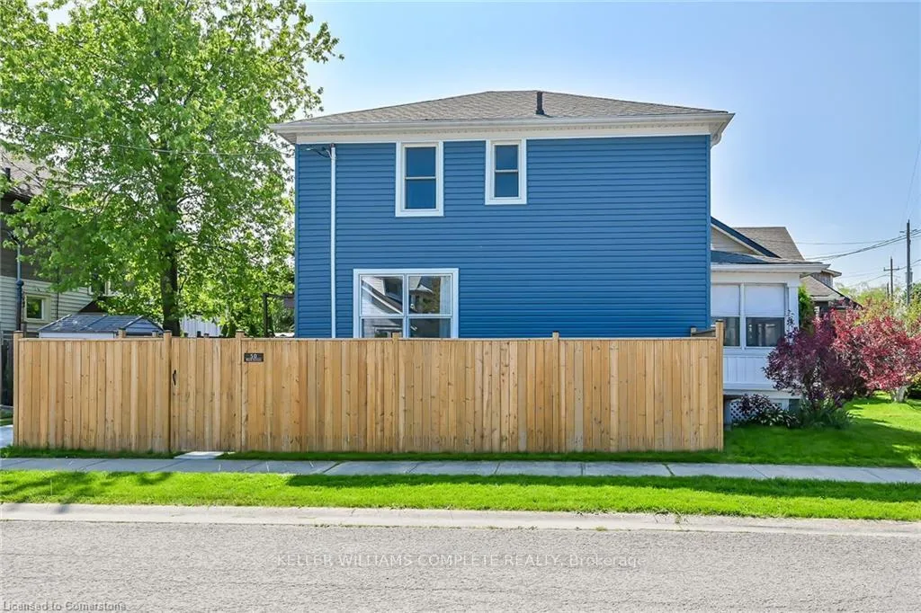 Photo 38 of 50 York Street, St. Catharines, Downtown — HOMEH