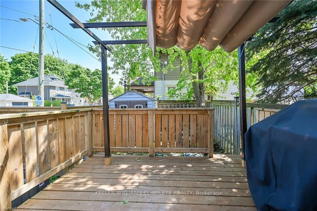 Photo 46 of 50 York Street, St. Catharines, Downtown — HOMEH