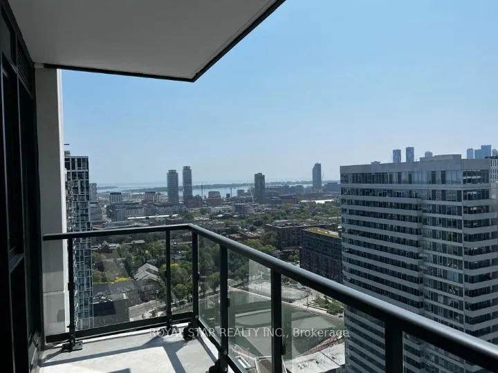 Photo 1 of Unit 2705, 130 River Street, Toronto, Regent Park — HOMEH