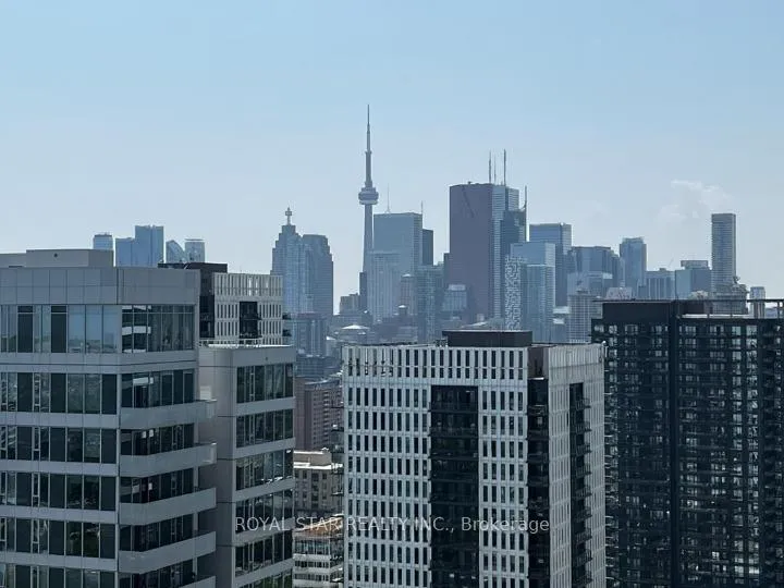 Photo 3 of Unit 2705, 130 River Street, Toronto, Regent Park — HOMEH
