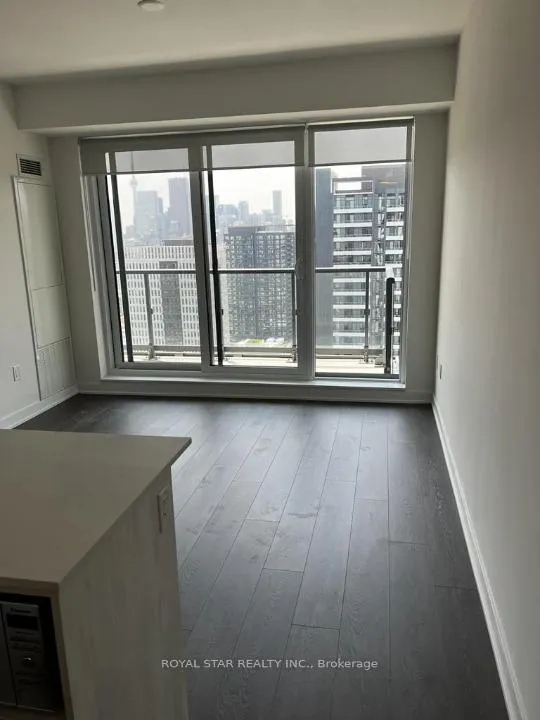 Photo 4 of Unit 2705, 130 River Street, Toronto, Regent Park — HOMEH