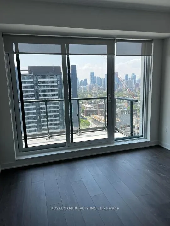 Photo 5 of Unit 2705, 130 River Street, Toronto, Regent Park — HOMEH